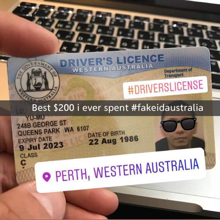 Drivers Permit Test Western Australia - lasopaberlin